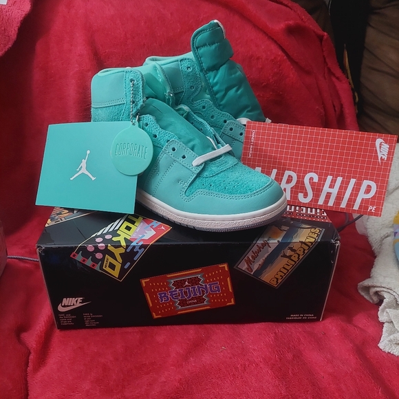 Nike Airship X Corporate Got EM size US men's 7.5. - Picture 2 of 6